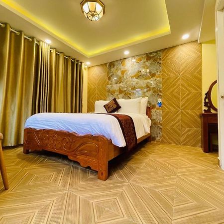 La Roza Dalat Boutique Hotel Exteriör bild