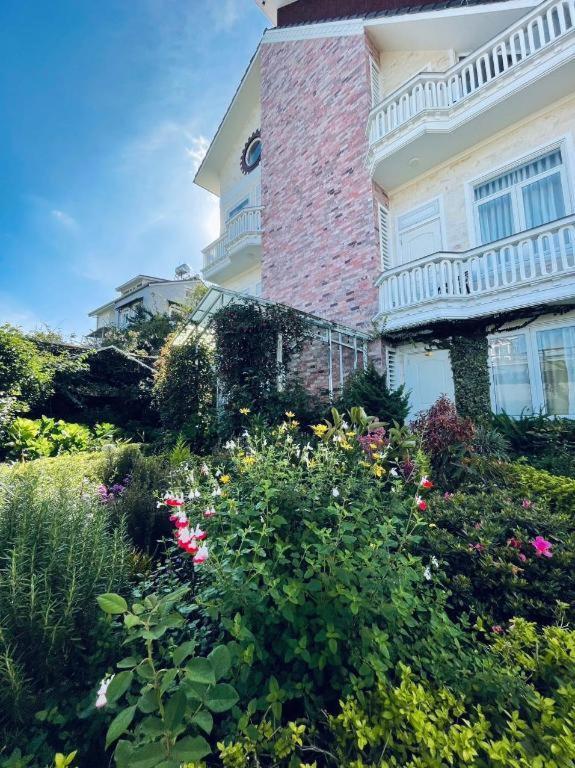 La Roza Dalat Boutique Hotel Exteriör bild