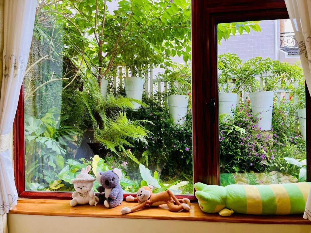 La Roza Dalat Boutique Hotel Exteriör bild