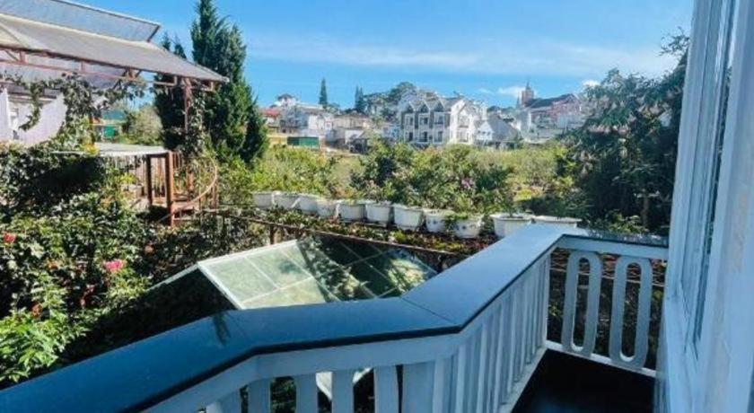 La Roza Dalat Boutique Hotel Exteriör bild