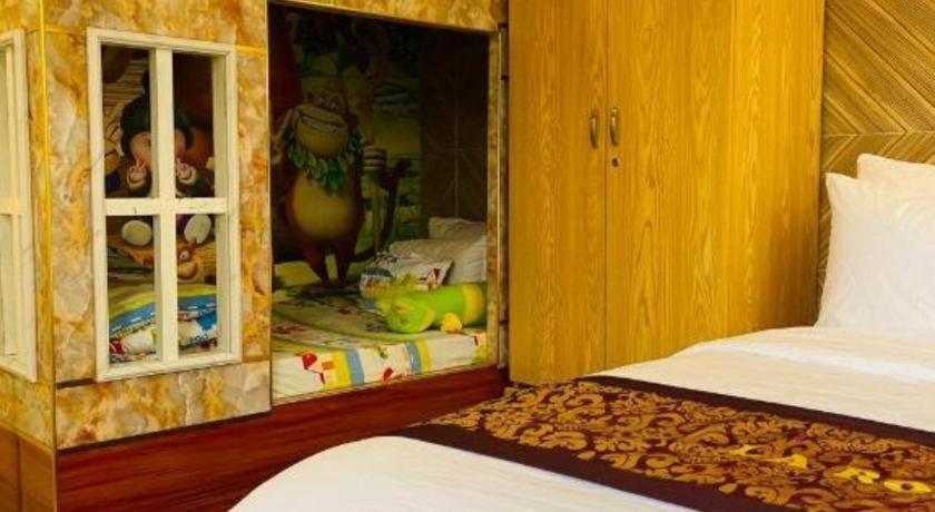 La Roza Dalat Boutique Hotel Exteriör bild