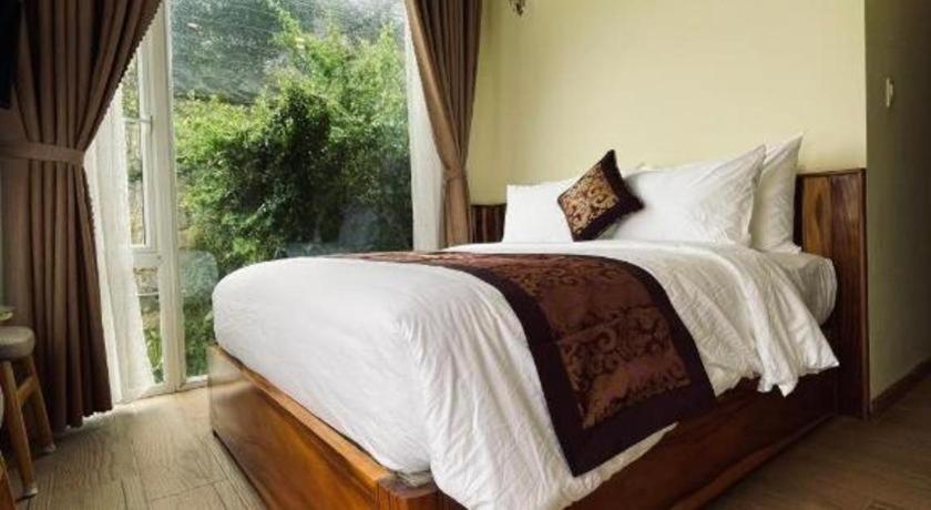 La Roza Dalat Boutique Hotel Exteriör bild