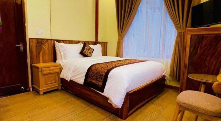 La Roza Dalat Boutique Hotel Exteriör bild