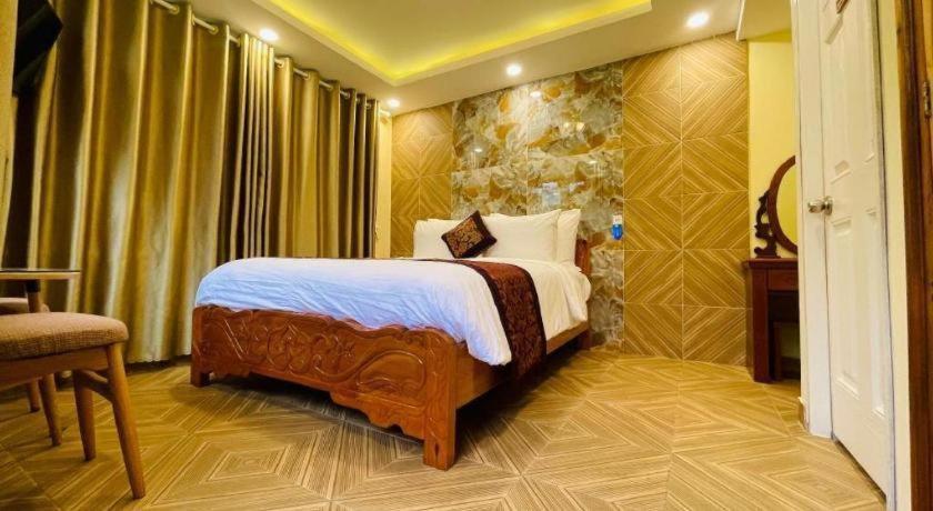 La Roza Dalat Boutique Hotel Exteriör bild