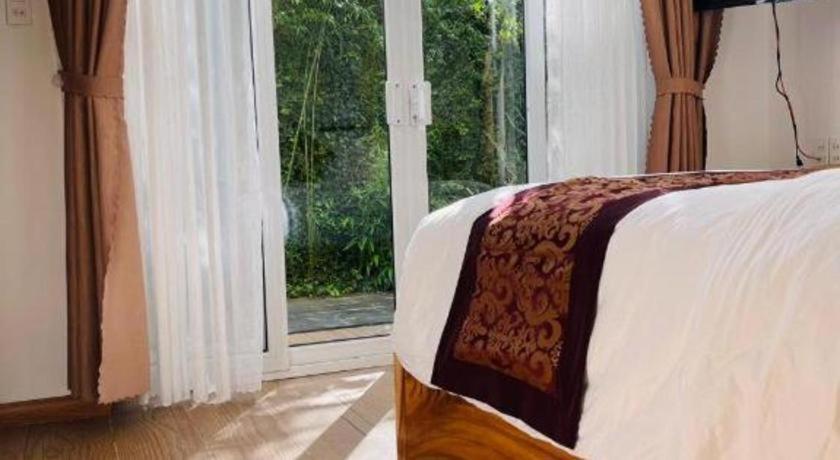 La Roza Dalat Boutique Hotel Exteriör bild
