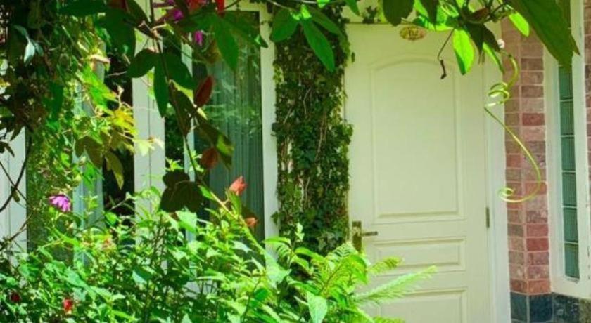 La Roza Dalat Boutique Hotel Exteriör bild