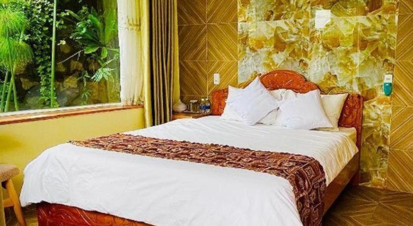 La Roza Dalat Boutique Hotel Exteriör bild